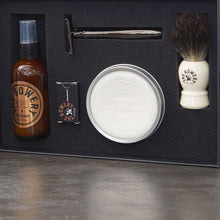Load image into Gallery viewer, The Bowery Box Deluxe Shaving Kit