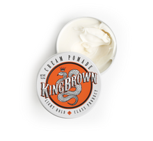 Load image into Gallery viewer, King Brown Cream Pomade