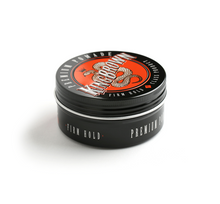 Load image into Gallery viewer, King Brown Premium Clay Pomade