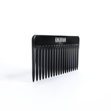 Load image into Gallery viewer, King Brown Mens Black Comb