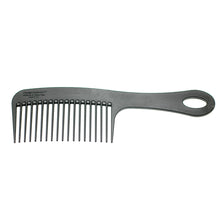 Load image into Gallery viewer, Chicago Comb Carbon Fiber Hair Comb - Model 8