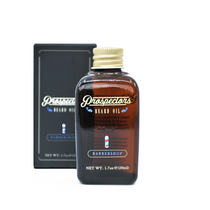 Prospectors Mens Beard Growth Oil