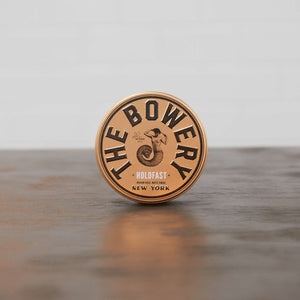 The Bowery Holdfast Pomade