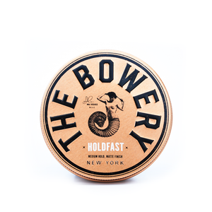 The Bowery Holdfast Matte Pomade