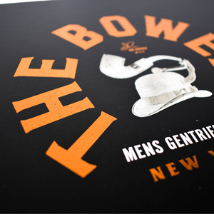 The Bowery mens grooming box