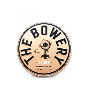 The Bowery Shiner Pomade