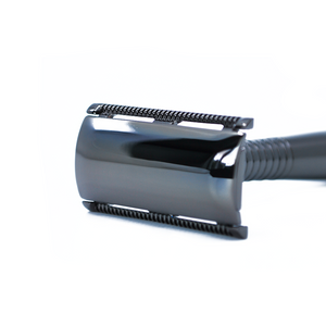The Bowery Double Edge Safety Razor With Blades