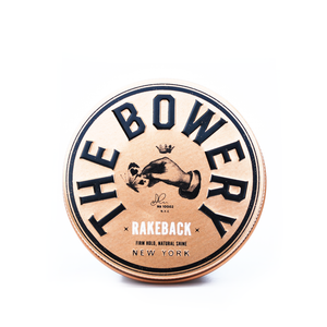 The Bowery Rakeback Firm Hold Pomade