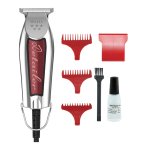 Wahl Detailer T-Wide Corded Hair Trimmer Attachment Set