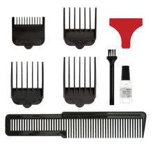Load image into Gallery viewer, Wahl Corded Super Taper Hair Clippers Attachments