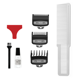 Wahl 5 Star Cordless Senior Hair Clippers Attachment Set