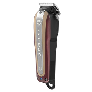 Wahl 5 Star Cordless Legend Hair Clippers Side View