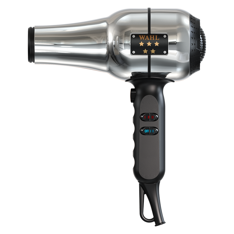 Wahl 5 Star Professional Barber Hair Dryer | BarberShopCo Wahl 5 Star Professional Barber Hair Dryer | BarberShopCo