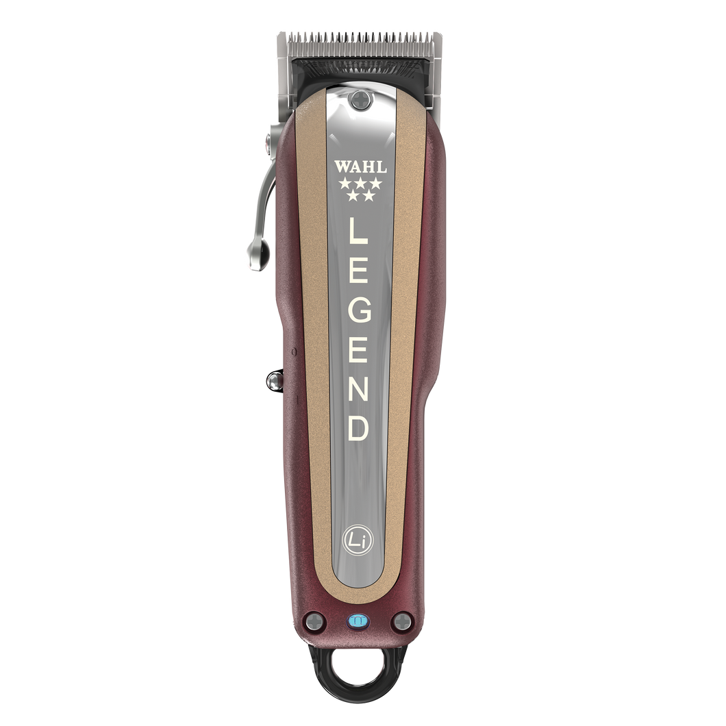 Wahl 5 Star Cordless Legend Hair Clippers BarberShopCo