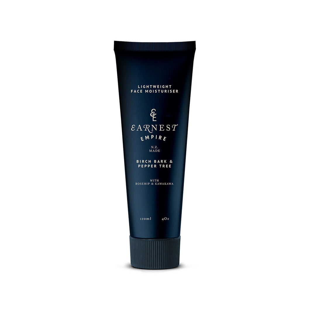 lightweight mens moisturiser NZ